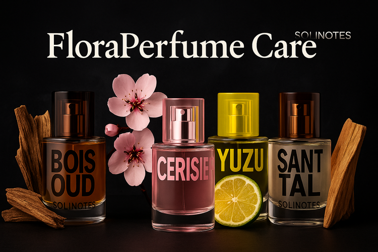 FloraPerfume CARE