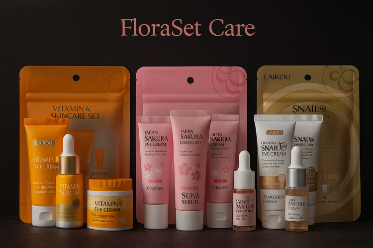 FloraSet Care