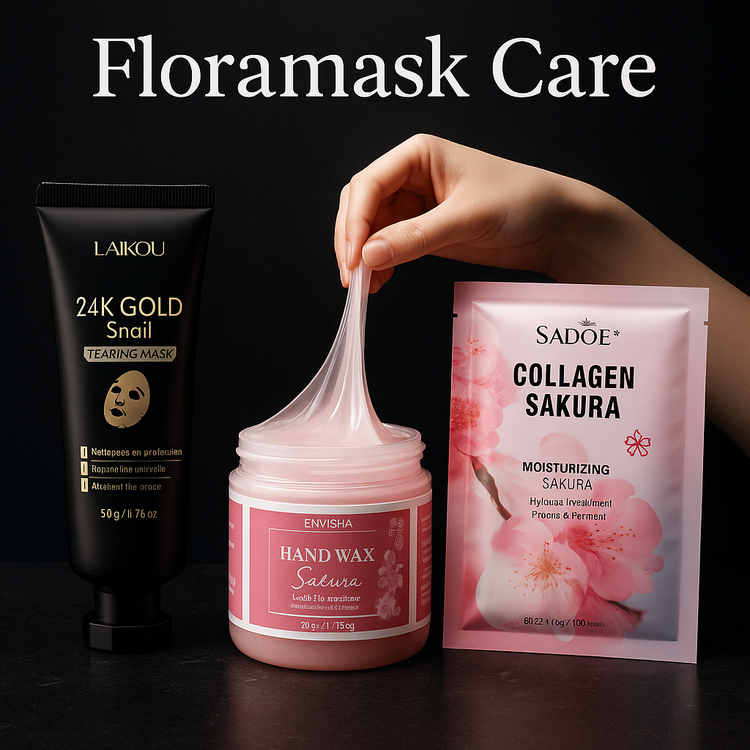 FloraMask Care