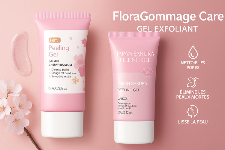 FloraGommage Care