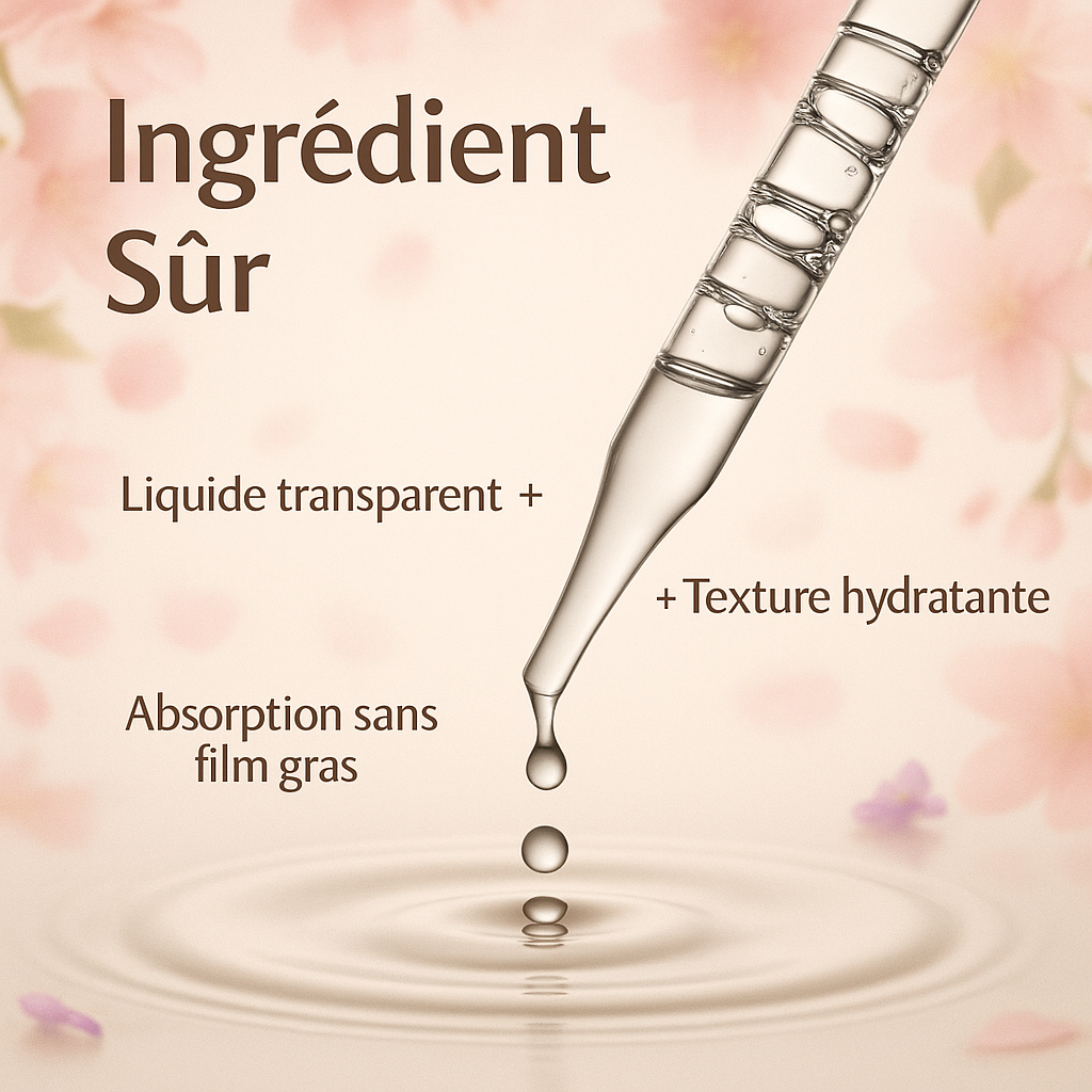 Huile Visage Parfumée NIVAVIN longue durée – Extrait de Sakura (30/60 ml)