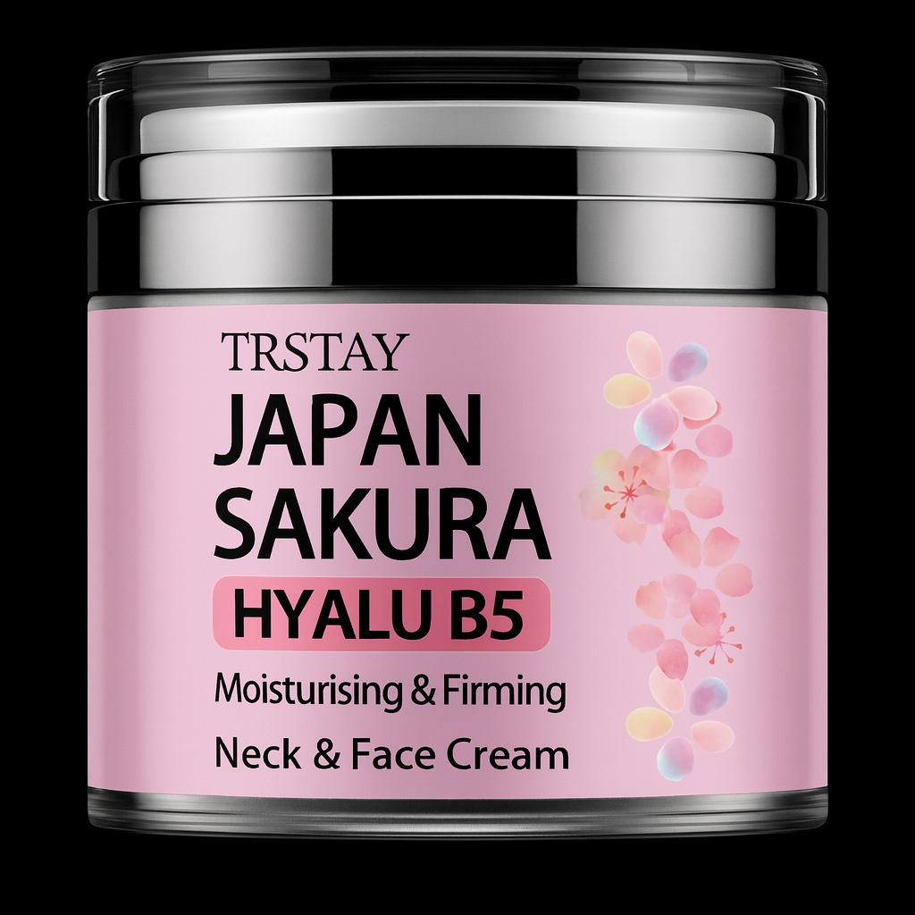 Crème Visage Sakura