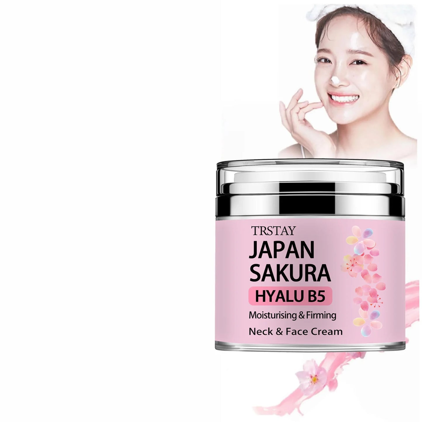 Crème Visage Sakura