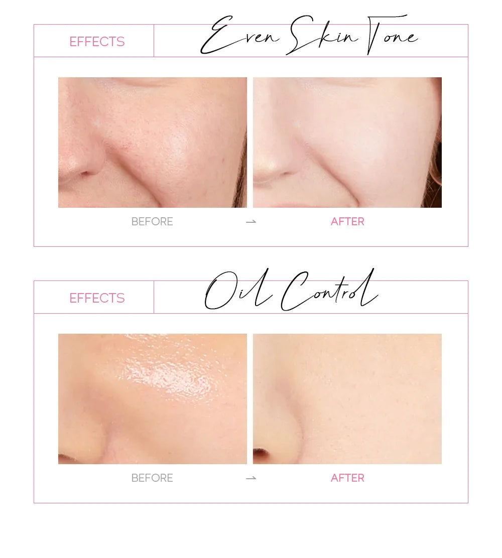 Masque Éclat LAIKOU – Sakura & Or 24K, Anti-Rides & Purifiant